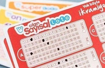 Çılgın Sayısal'da 312 talihli ekstra kazandı