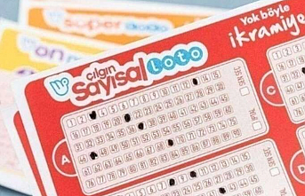 Çılgın Sayısal'da 4 talihli ekstra kazandı