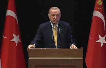 Cumhurbaşkanı Erdoğan'dan Özgür Özel'e sert sözler! Ayağını denk al!