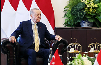 Cumhurbaşkanı Erdoğan: Trump'ın Gazze teklifi 'asla kabul görmez'