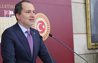 Cumhurbaşkanlığı'na ilk aday Yeniden Refah'tan