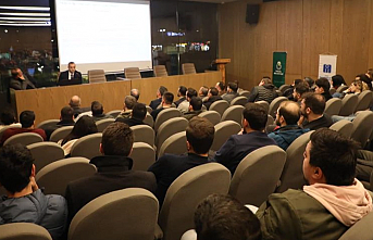 Depremde yıkılan binaların projeleri mühendislerle incelendi