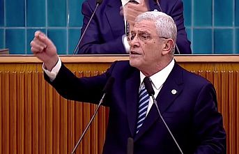 Dervişoğlu: Bu düzen düzelene kadar haykıracağız