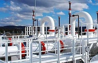 Doğal gaz tüketiminde rekor!