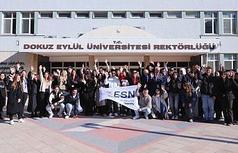 Dokuz Eylül'de uluslararası buluşma
