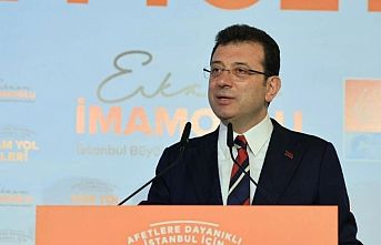 Ekrem İmamoğlu'ndan CHP'nin ön seçimi için çağrı