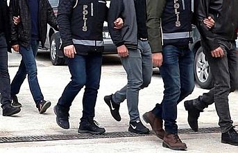 Eş zamanlı baskın: 21 gözaltı, 12 tutuklama