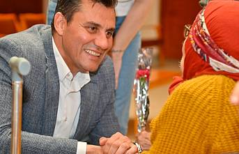 Evde bakım hizmetiyle Manisalıların yüzü gülüyor