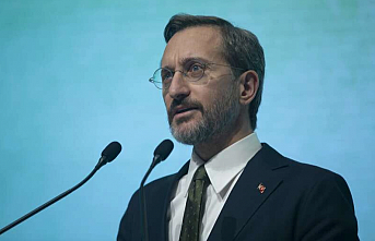 Fahrettin Altun: Fitine ve iftira silsilesi yolumuzdan geri çeviremeyecek