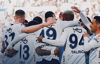 Fenerbahçe’den Türkiye Kupası'nda farklı galibiyet! Çeyrek finale lider çıktı
