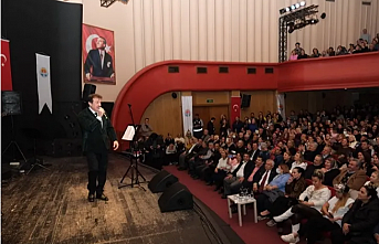 Ferdi Tayfur Adana'da anıldı