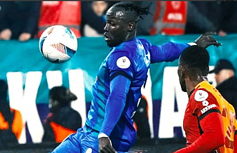 Galatasaray, Çaykur Rizespor karşısında öldü öldü dirildi, derbi öncesi 6 puan farkı korudu