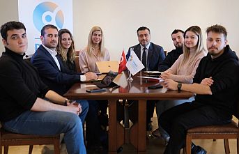 Genç İletişimciler, 'DİMGİ' projesi ile sektöre hazırlanıyor