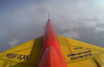 'Gökdoğan'dan tam isabet!