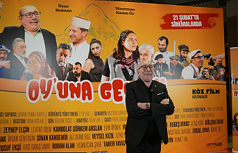 Her devrin bir zübüğü vardır, oyuna geldik yarın vizyonda