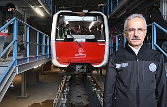 Her şeyi ile milli ilk metro hattı