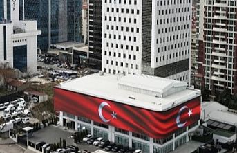 İletişim'in binasına uluslararası ödül