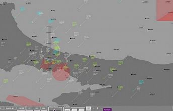 İRADE iki havalimanında görevde