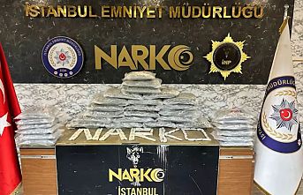 İstanbul'da 'Narkokapan-12' operasyonu