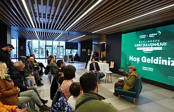 İstanbul'da sanat buluşmaları devam ediyor