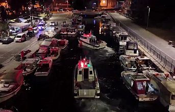 İstanbul'da zehir tacirlerine 153 gözaltı!
