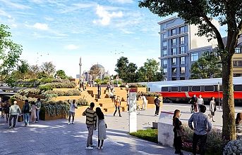 İstanbullular dikkat! 16 Şubat'tan itibaren Aksaray İstasyonu kapalı!