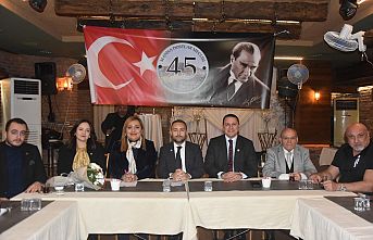 İYİ PARTİ MANİSA DOSTLAR MECLİSİ’NİN KONUĞU OLDU 