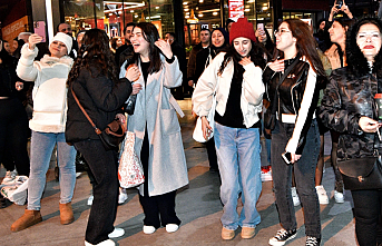 İzmir Bornova aşka geldi!