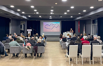 İzmir Bornova’da 'Aşk ve Öykü' Buluşması