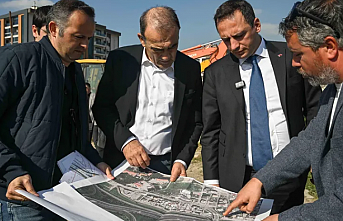 İzmir Bornova’da çalışmalar hız kesmiyor