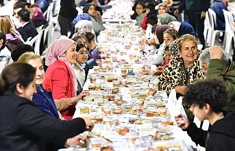 İzmir Büyükşehir Belediyesi, Ramazan bereketini büyütecek