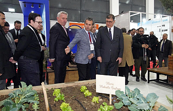 İzmir Büyükşehir Belediyesi’nin tarımsal hizmetleri AGROEXPO’da