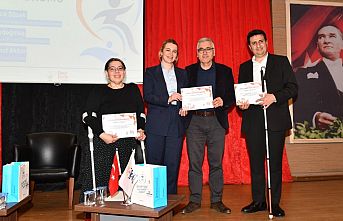 İzmir Çiğli’de “Engelsiz Yaşam Forumu” gerçekleştirildi