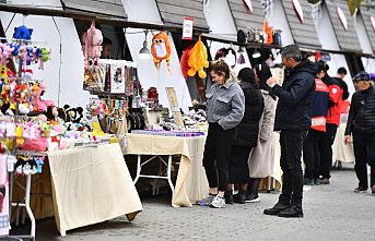 İzmir'de kalpleri ısıtan festival