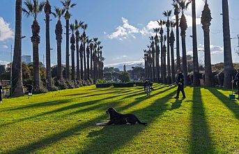 İzmir'de Kültürpark yeniden doğuyor
