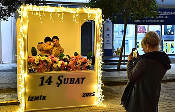 İzmir'de 'Sevgi Festivali' kapılarını açtı