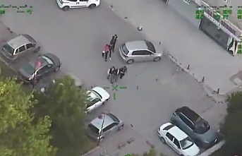 İzmir'de tefecilerin 'Hücre'sine girildi!