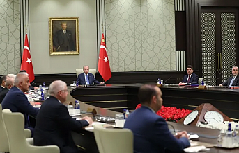 Kabine yoğun gündemle toplanıyor