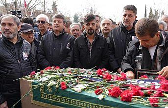Kahtalı Mıçe Adıyaman'da son yolculuğuna uğurlandı