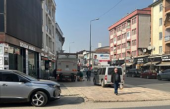 Kaldırım işgaline kim dur diyecek?