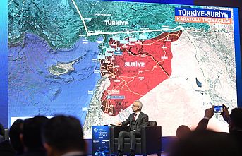 Kalkınma Yolu'na Suriye'de bağlanacak
