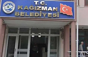 Kars Kağızman Belediyesi'ne kayyum!