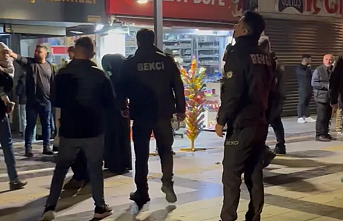 Kavga çıktı, düğün bitti!