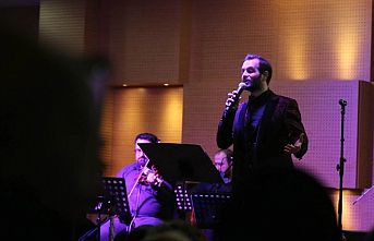 Klarnet ve kanun tınılarıyla unutulmaz gece