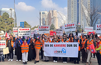 LÖSEV'den toplumsal dayanışma çağrısı