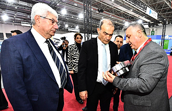 Makine ve üretim sektörü İzmir’de buluştu