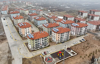 Malatyalılar konutlarına kavuşuyor