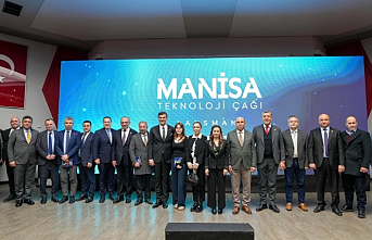 Manisa'da dijital dönüşüm projeleri tanıtıldı