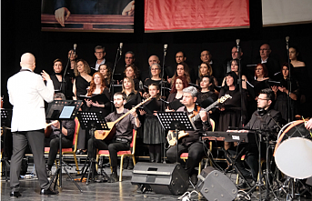 Manisa'da unutulmaz konser