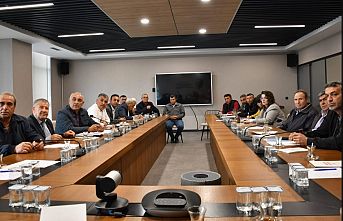 Manisa sezona Sulama Kooperatifleri ile hazırlanıyor